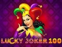 Lucky Joker 100 в Pin-up68a